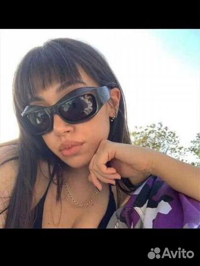 Солнцезащитные очки