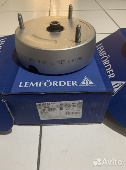 Опора стойки бмв Е70, Е71