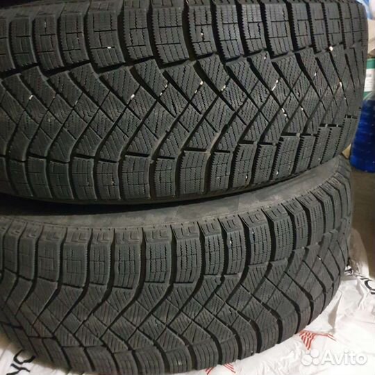 Зимние колёса всборе 235 55 R19