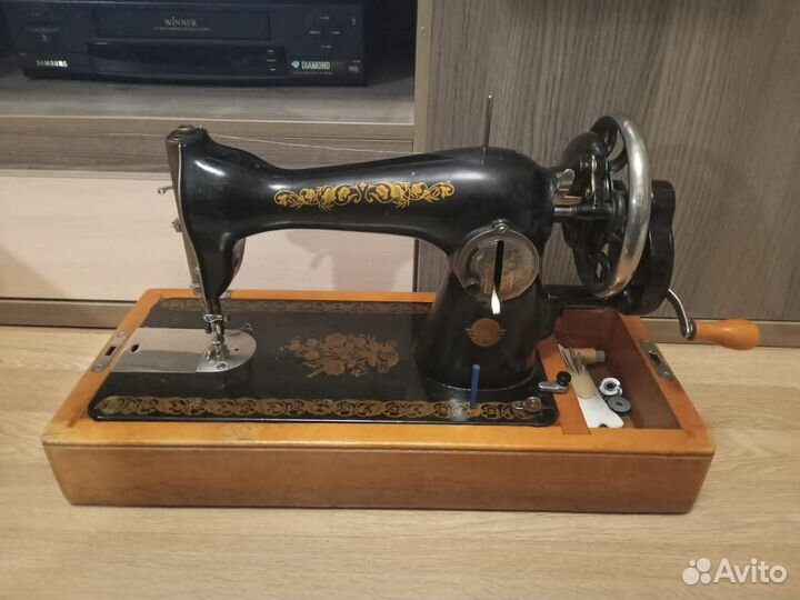 Швейная машина Подольск