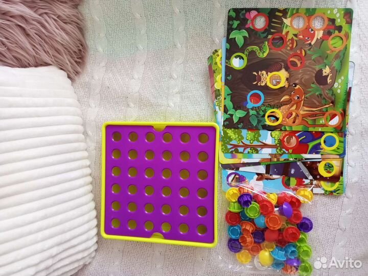 Развивающие игрушки