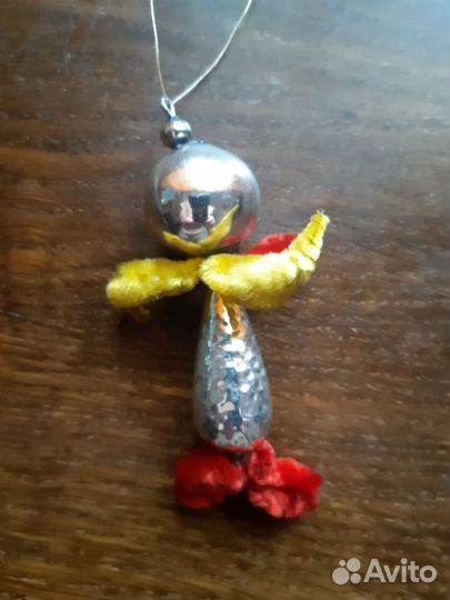 Елочные игрушки