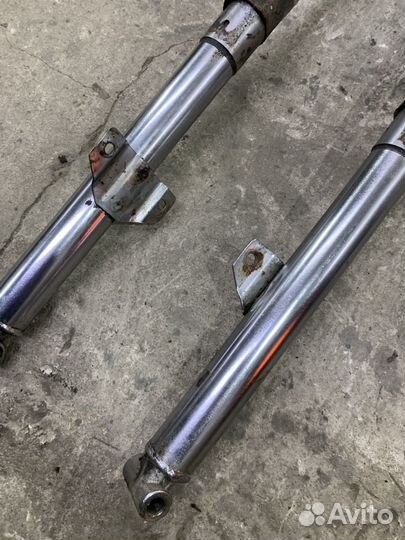 Вилка передняя Иж Планета Юпитер