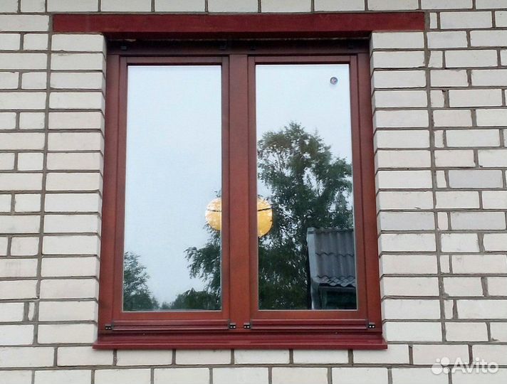 Окна пластиковые