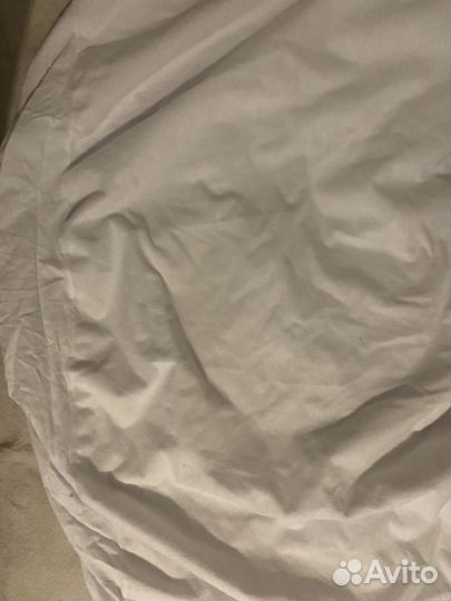 Наматрасник непромокаемый на резинке 120х60