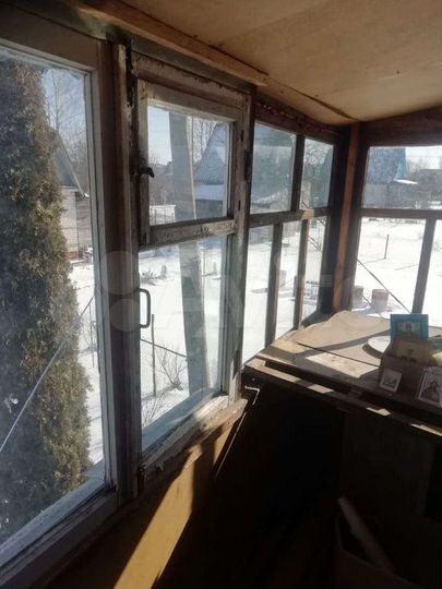 Дача 40 м² на участке 8 сот.