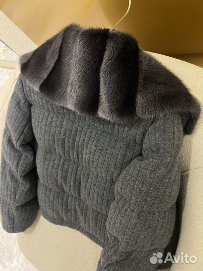 Пуховик Brunello Coccinelli