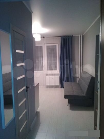 Квартира-студия, 26 м², 4/18 эт.