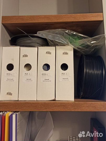 3D принтер flyingbear ghost 4