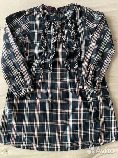 Платье рубашка Tommy Hilfiger