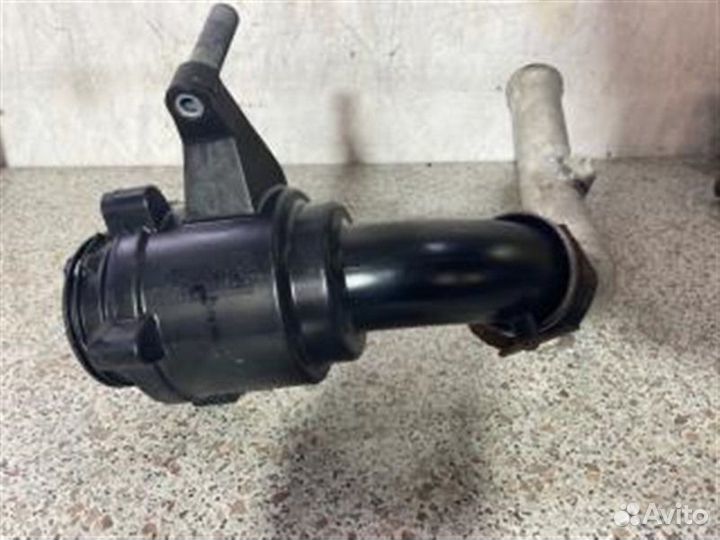 Патрубок интеркулера Mercedes Ml W164 OM642 3.0