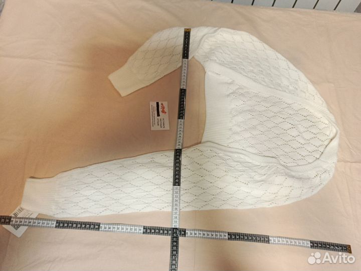 Casa de Lana болеро S M новое см фото с метром