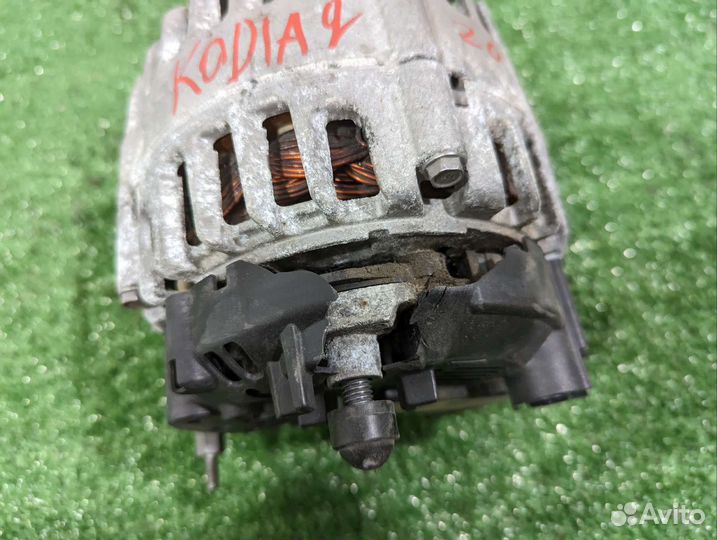 04L903021H Генератор 2.0TDI dfga Skoda Kodiaq VAG