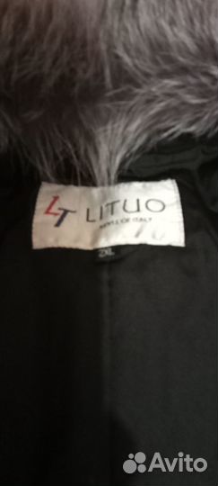 Жилет меховой женский