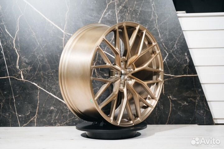 Кованные диски R22 Audi RS5