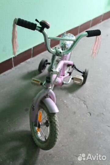 Велосипед детский Trek Трэк