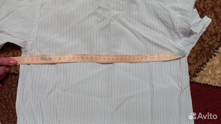 Рубашка для мальчика 146