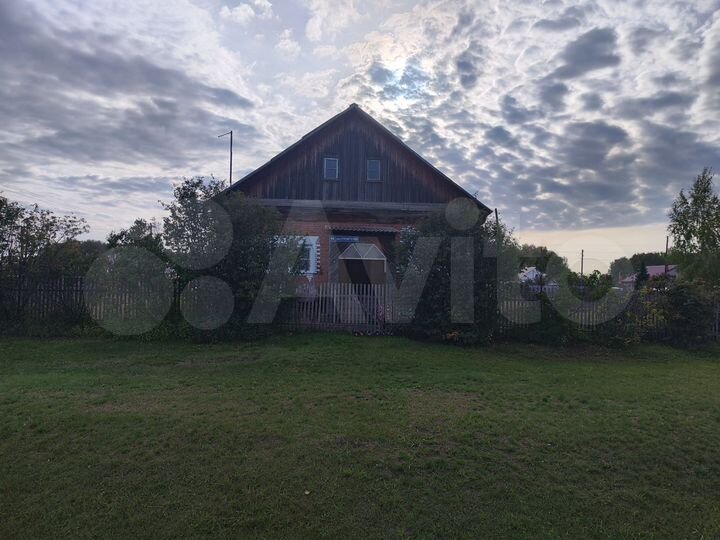 Дом 106 м² на участке 15 сот.