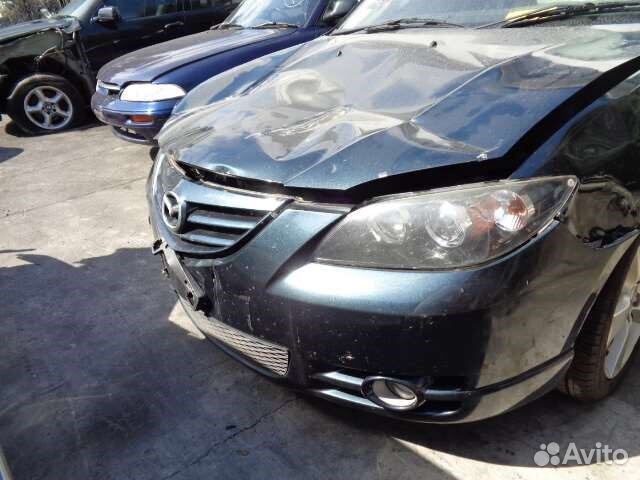 Разбор на запчасти Mazda 3 (BK)