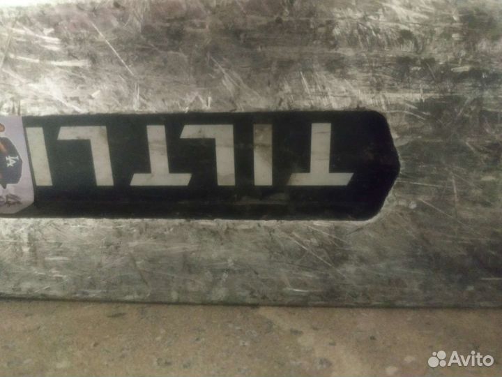 Трюковой самокат tilt