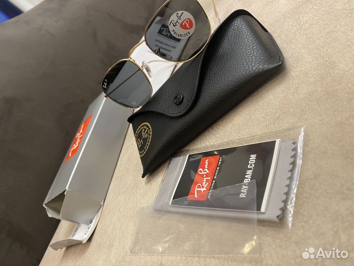 Очки ray ban женские