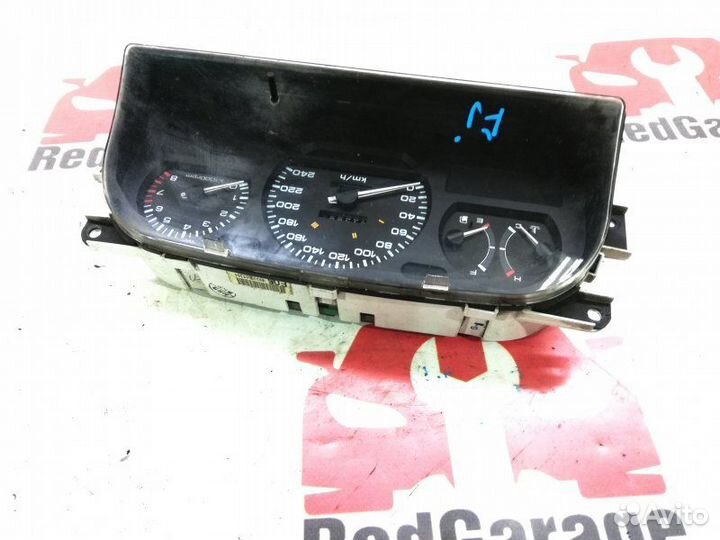 Панель приборов Ssangyong Musso FJ G32D 1997