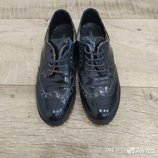 Элегантные полуботинки женские Maccotte