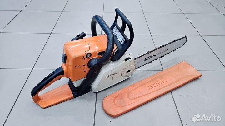 Бензопила Stihl ms 250C/ms 250 оригинал