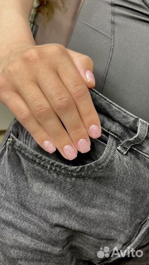 Маникюр и педикюр,в 4 руки