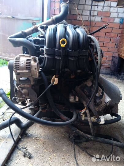 Двигатель chrysler на волгу газель