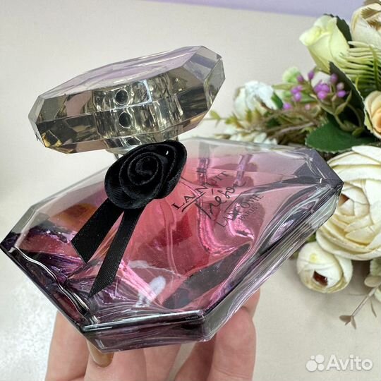 Lancome tresor la nuit