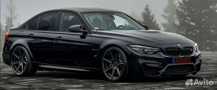 Кованые диски Gard R20 5x112 BMW 5 Series G30