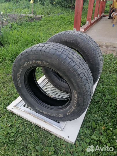 Bfgoodrich Winter Slalom 225/70 R16 101