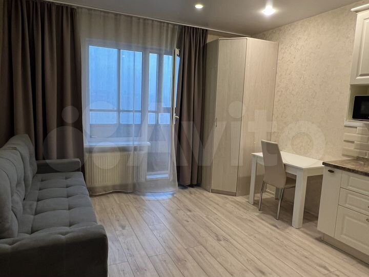 Квартира-студия, 25 м², 14/15 эт.