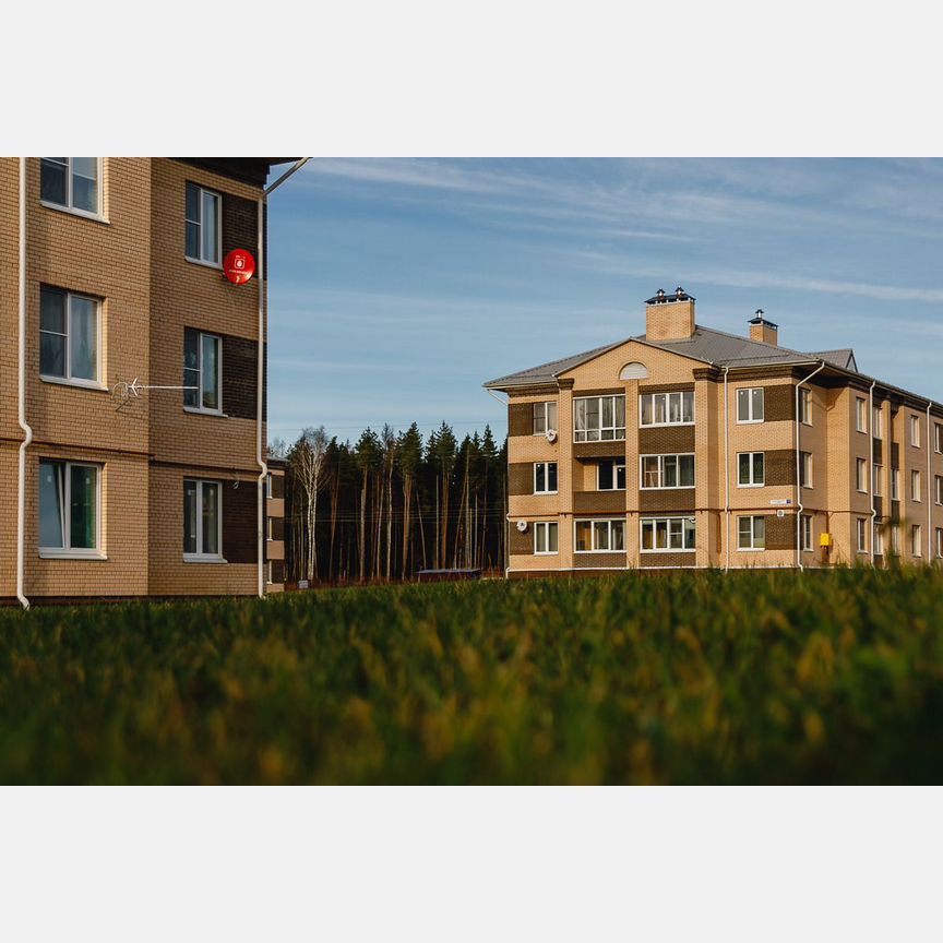 1-к. квартира, 35 м², 1/3 эт.