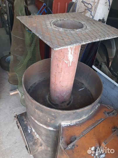 Печь для бани