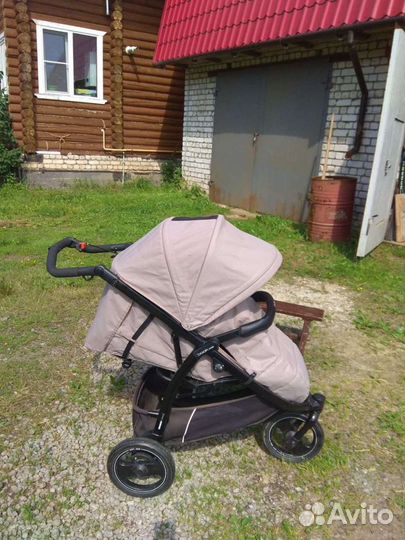 Детские коляски 2 в 1 peg perego book cross