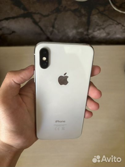 iPhone X, 256 ГБ