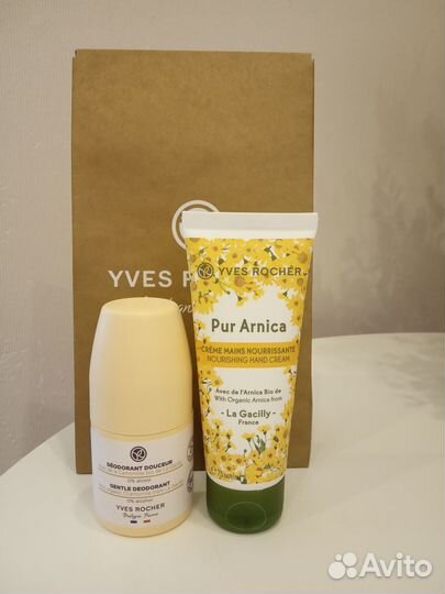 Подарочные наборы Ив Роше