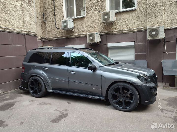 Mercedes-Benz GL-класс 3.0 AT, 2006, 250 000 км