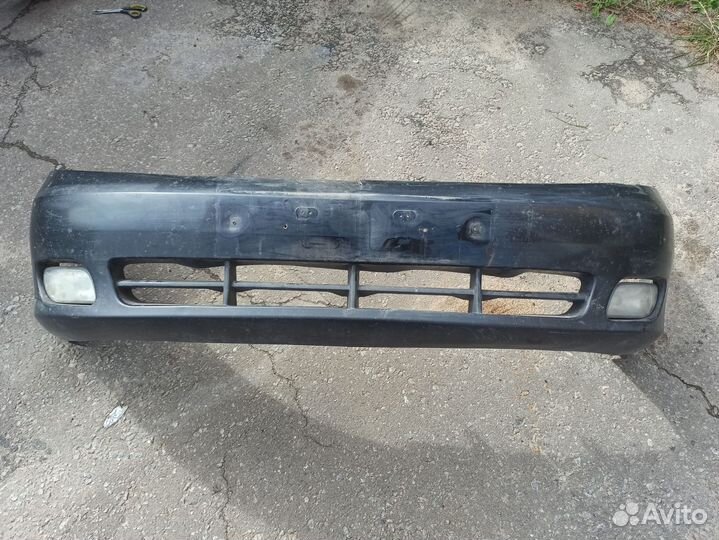 Бамрпер Б/У оригинал на лачетти хетчбек