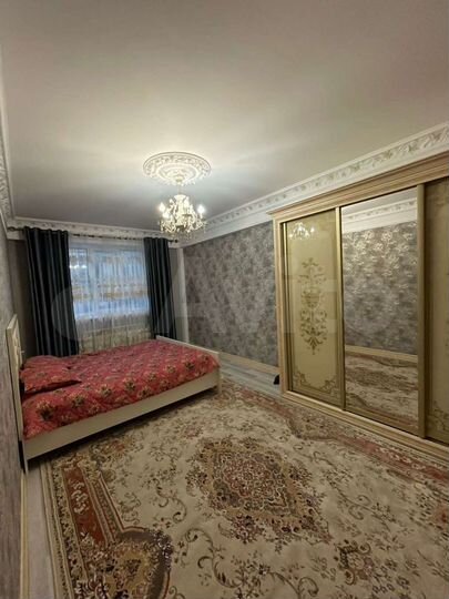 3-к. квартира, 120 м², 3/13 эт.