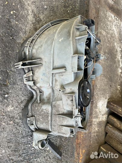 Фара левая mercedes w210 e класс