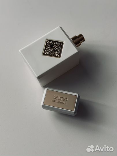 Initio parfums prives Musk Therapy распив