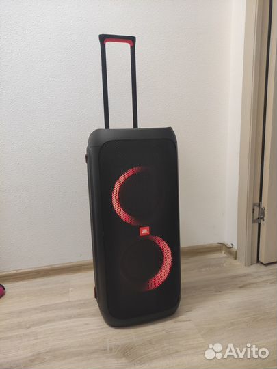 Аренда Bluetooth-колонки JBL partybox 310