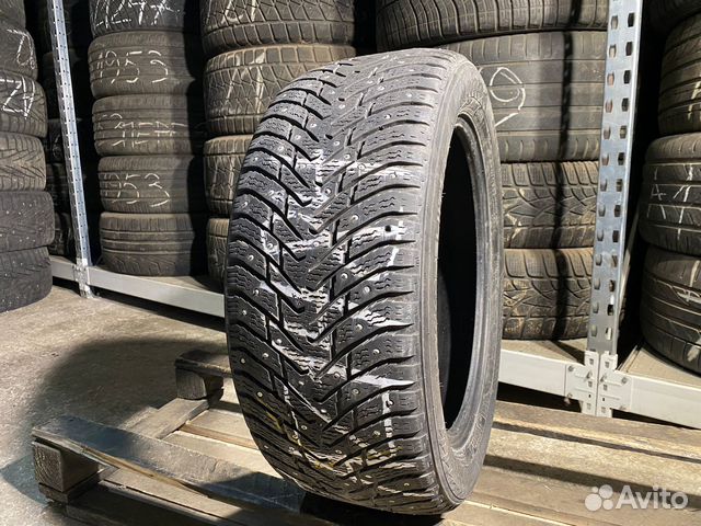 Nokian Tyres Hakkapeliitta 8 225/50 R17 98T