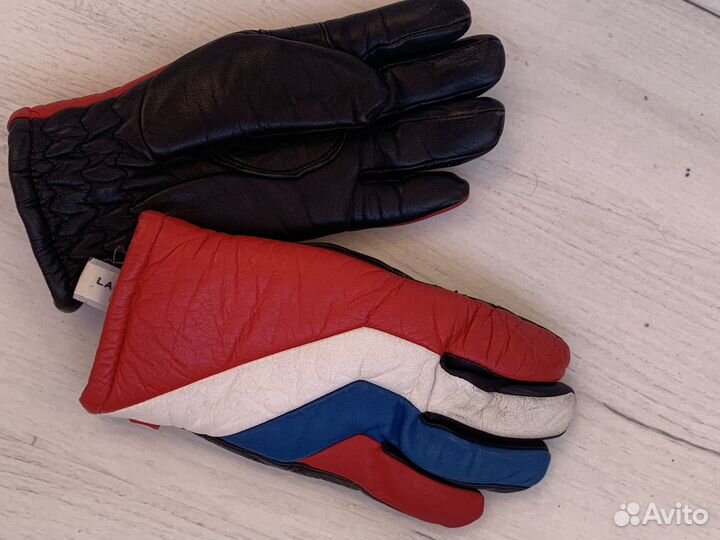 Перчатки женские кожаные 7.5