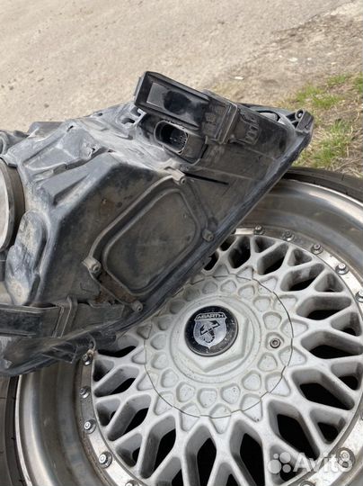 Фары передние Ford Focus 2 рест