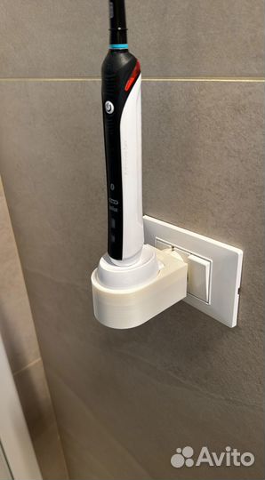 Держатель электрической зубной щетки Oral-B