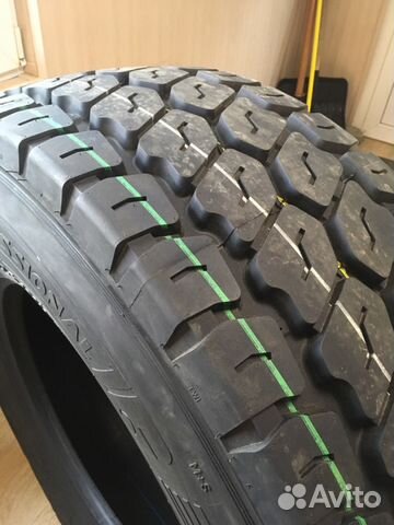 Автошина 385/65R22.5 TM-1 cordiant professional